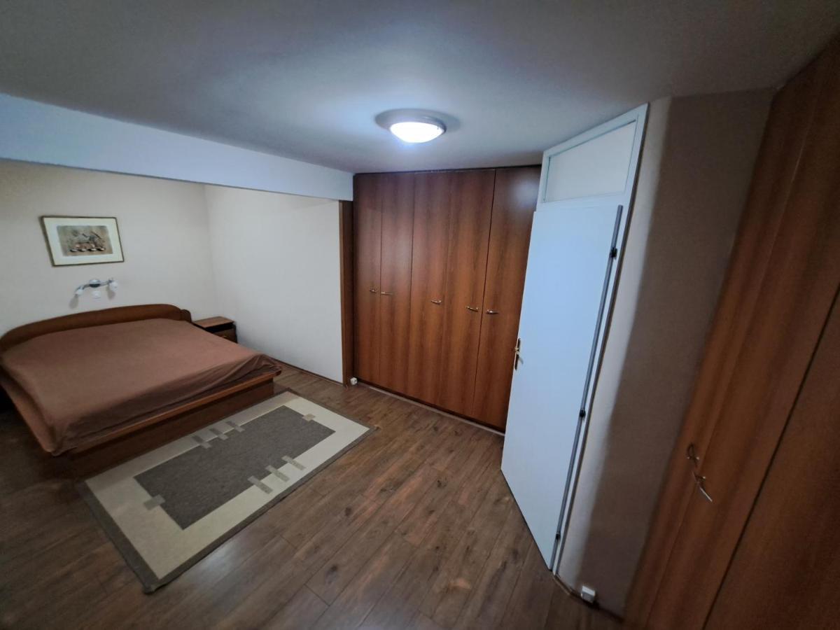 Skopje Panorama Apartment Bagian luar foto