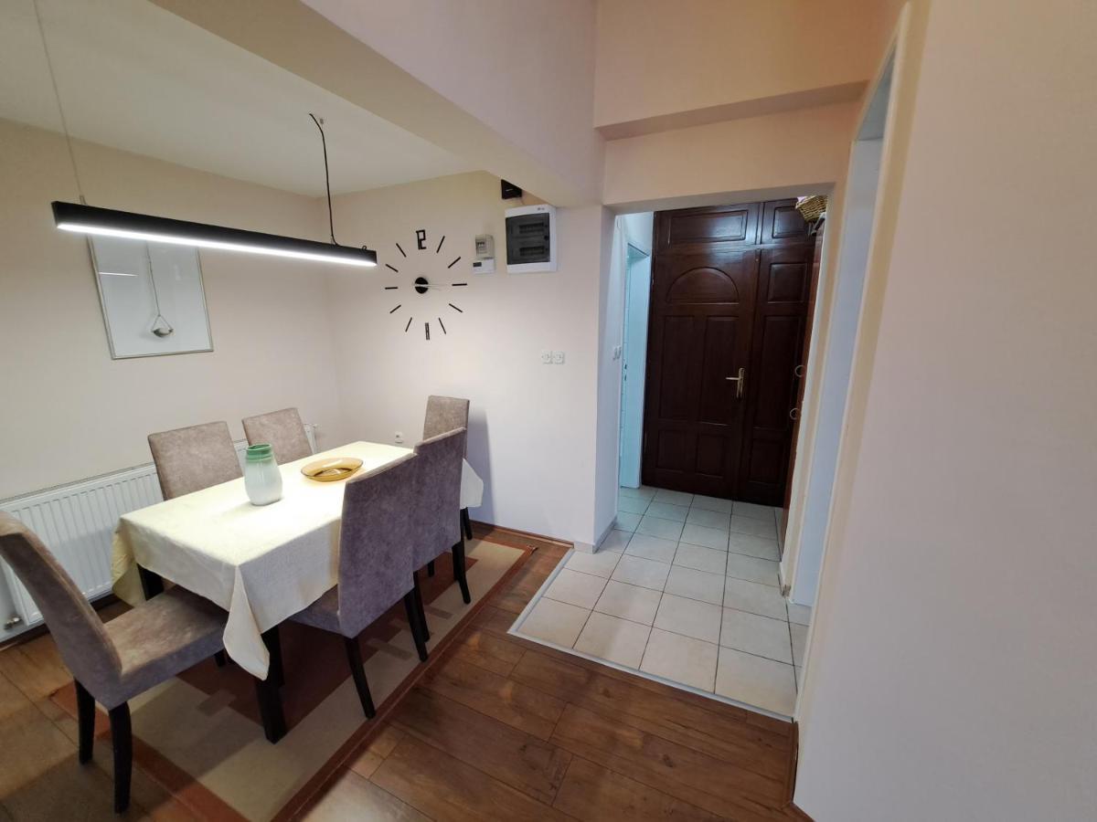 Skopje Panorama Apartment Bagian luar foto