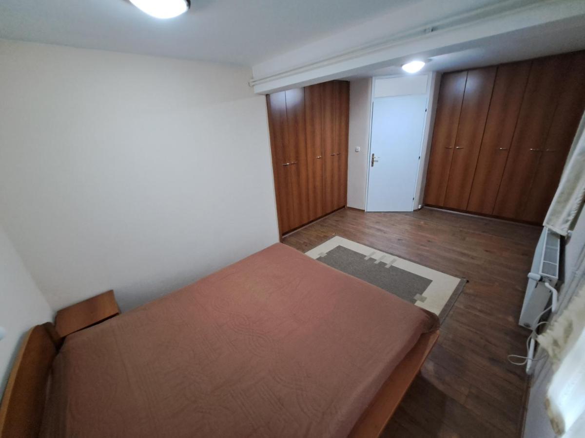 Skopje Panorama Apartment Bagian luar foto
