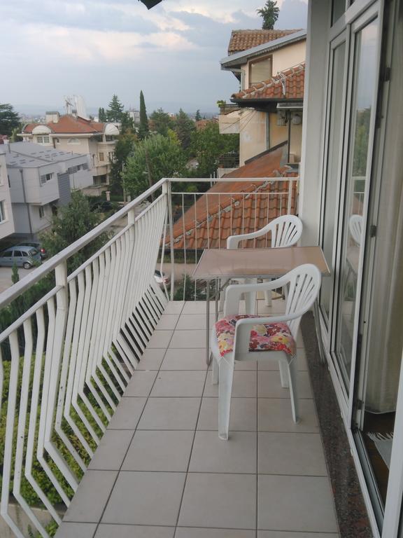 Skopje Panorama Apartment Bagian luar foto